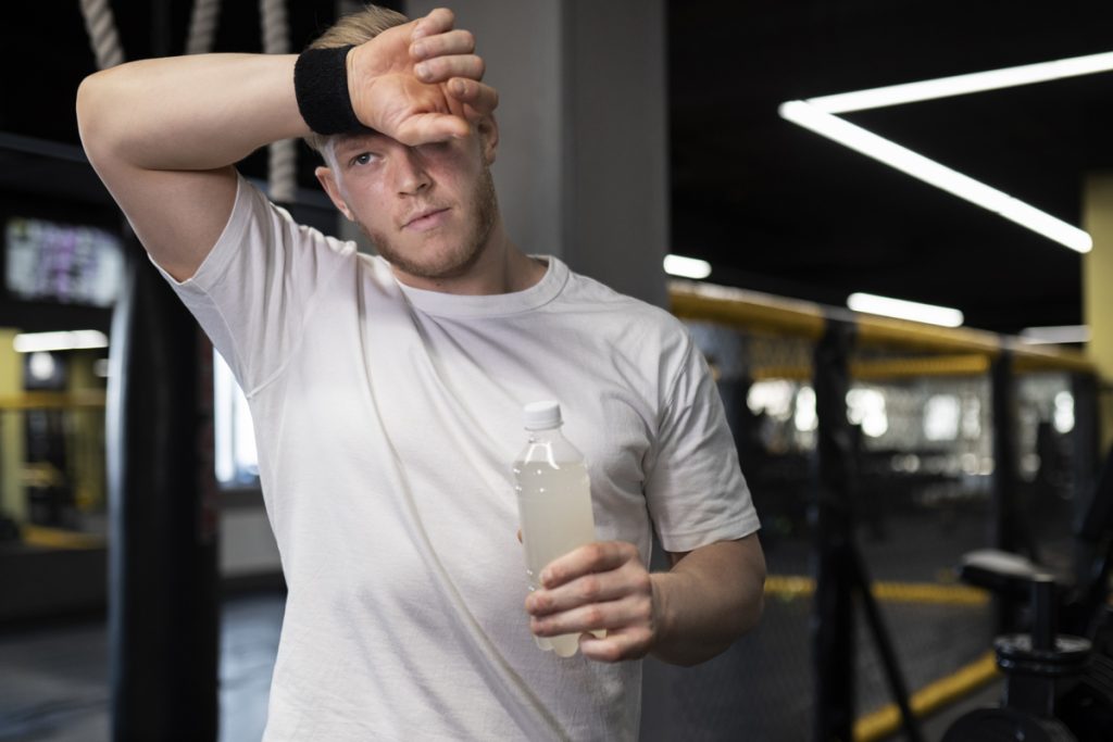 Kreatyna – legalny doping czy fu